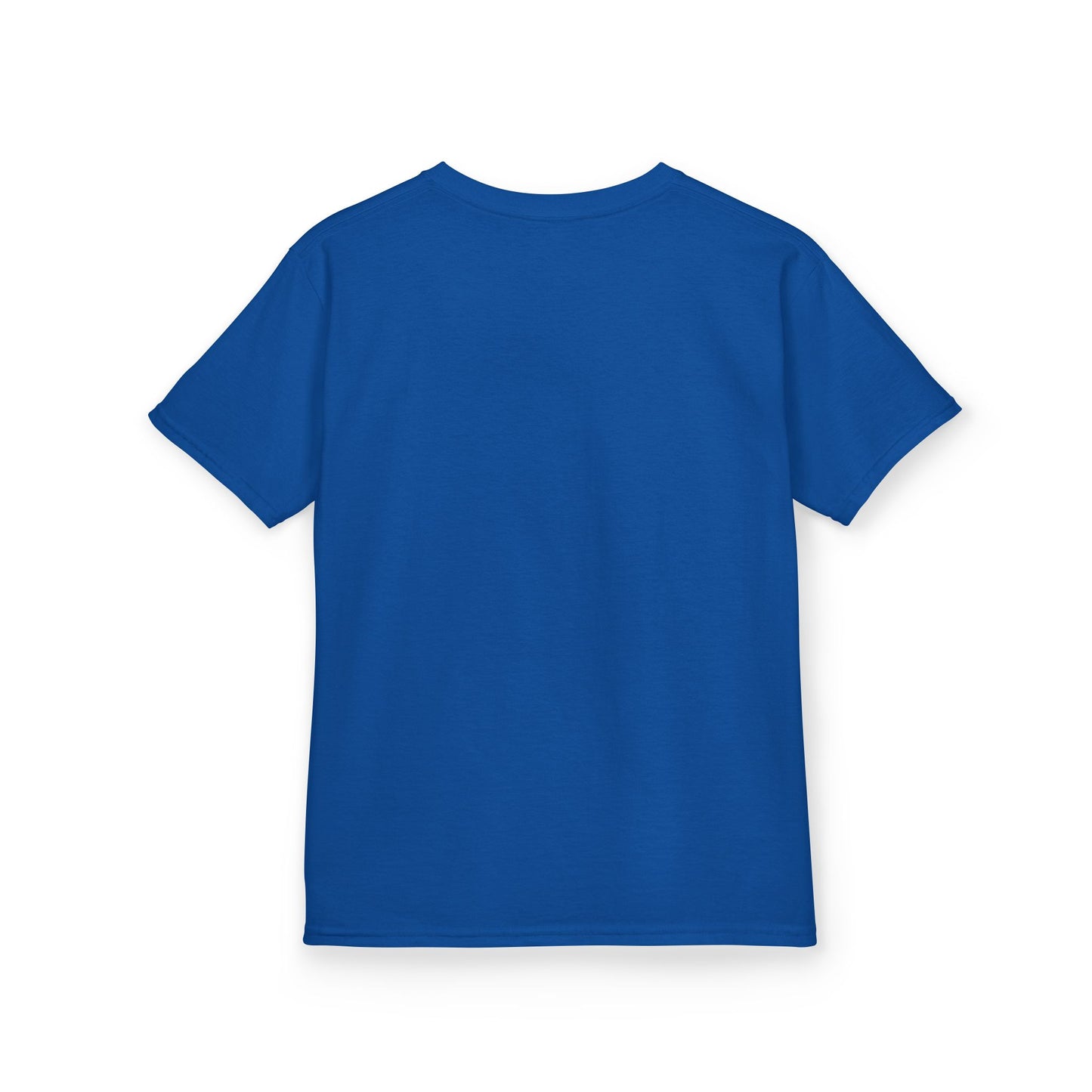 Chicken on a mountain_ Kids Heavy Cotton™ Tee - GhostGum Tees