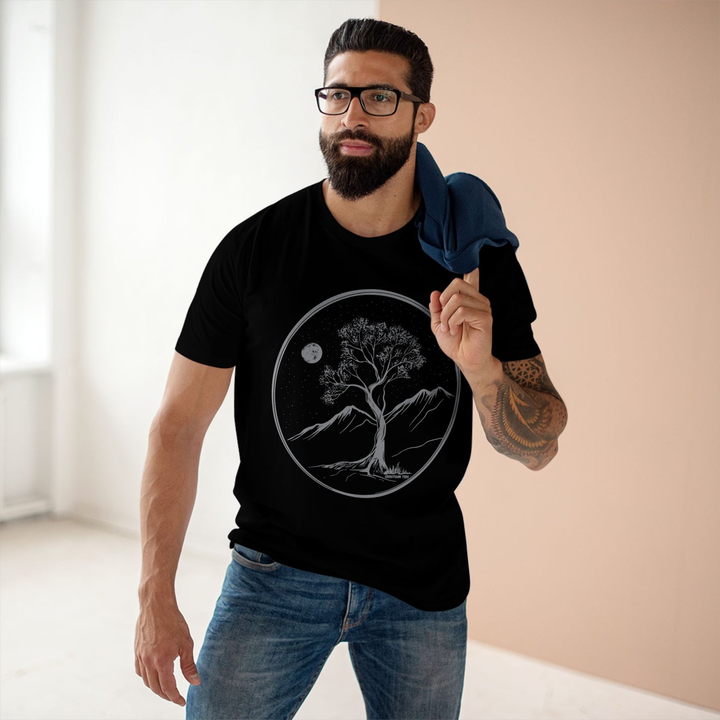 Ghost Gum - Adult Staple Tee - GhostGum Tees