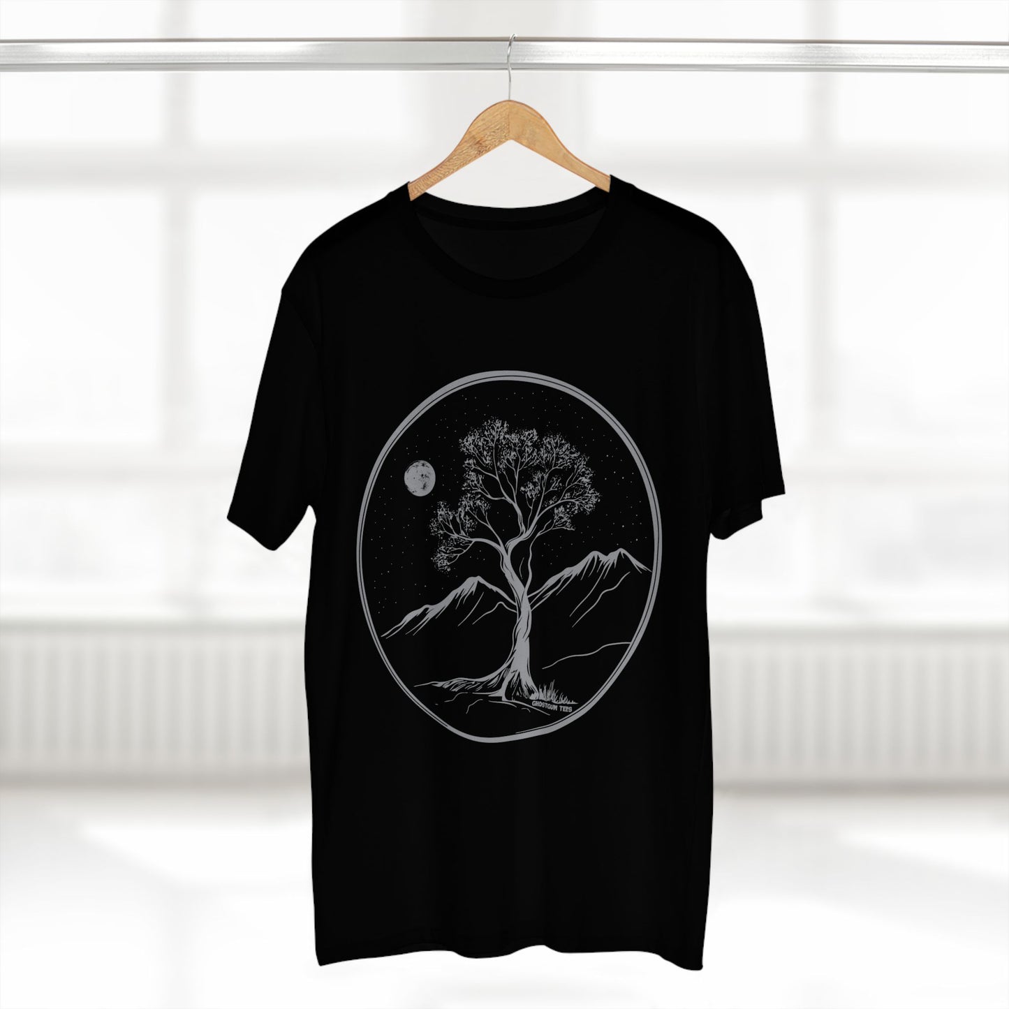Ghost Gum - Adult Staple Tee - GhostGum Tees