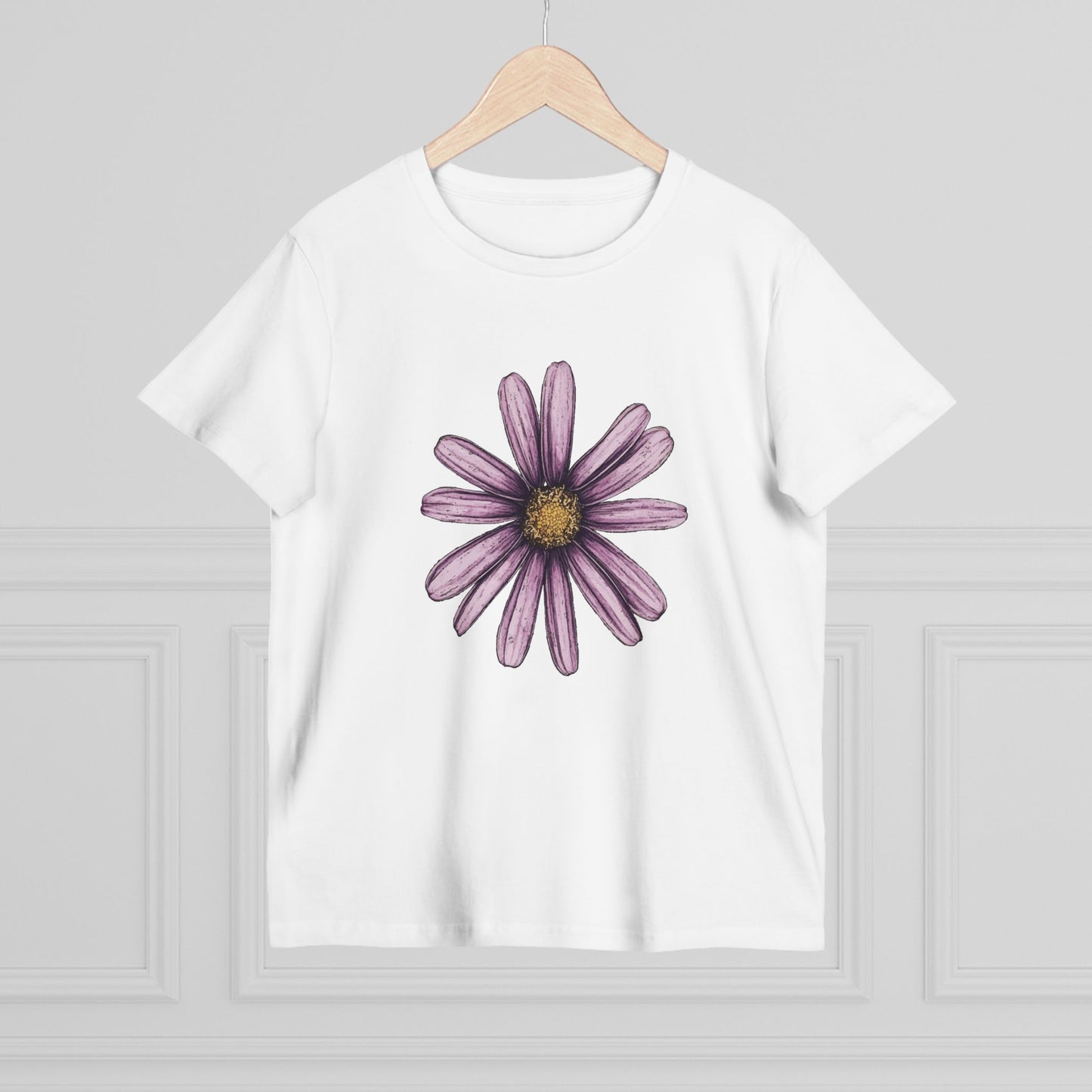Wildflower , Wilson's Promontory, Australia, Women's Martina Tee - AS Colour - GhostGum Tees