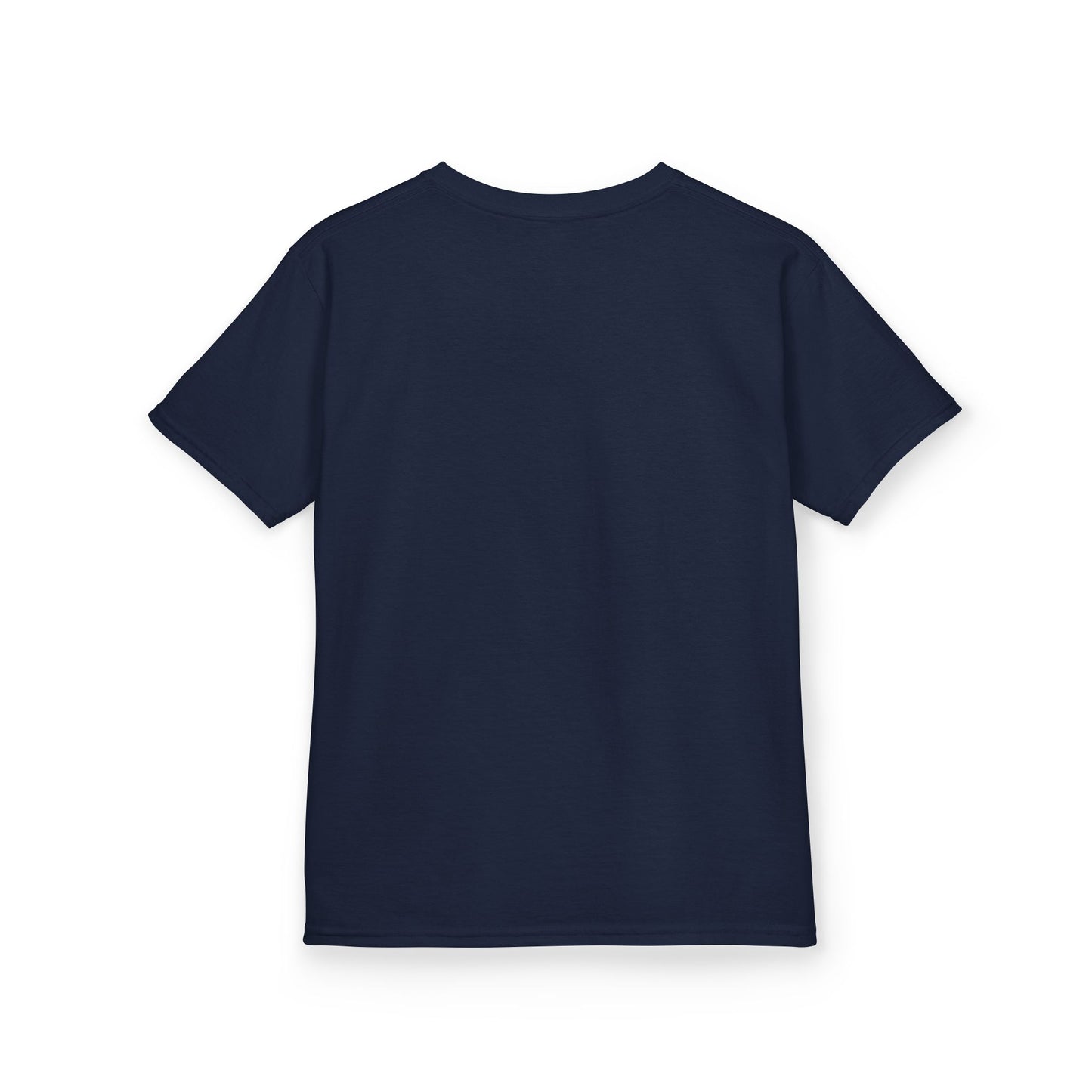 Chicken on a mountain_ Kids Heavy Cotton™ Tee - GhostGum Tees