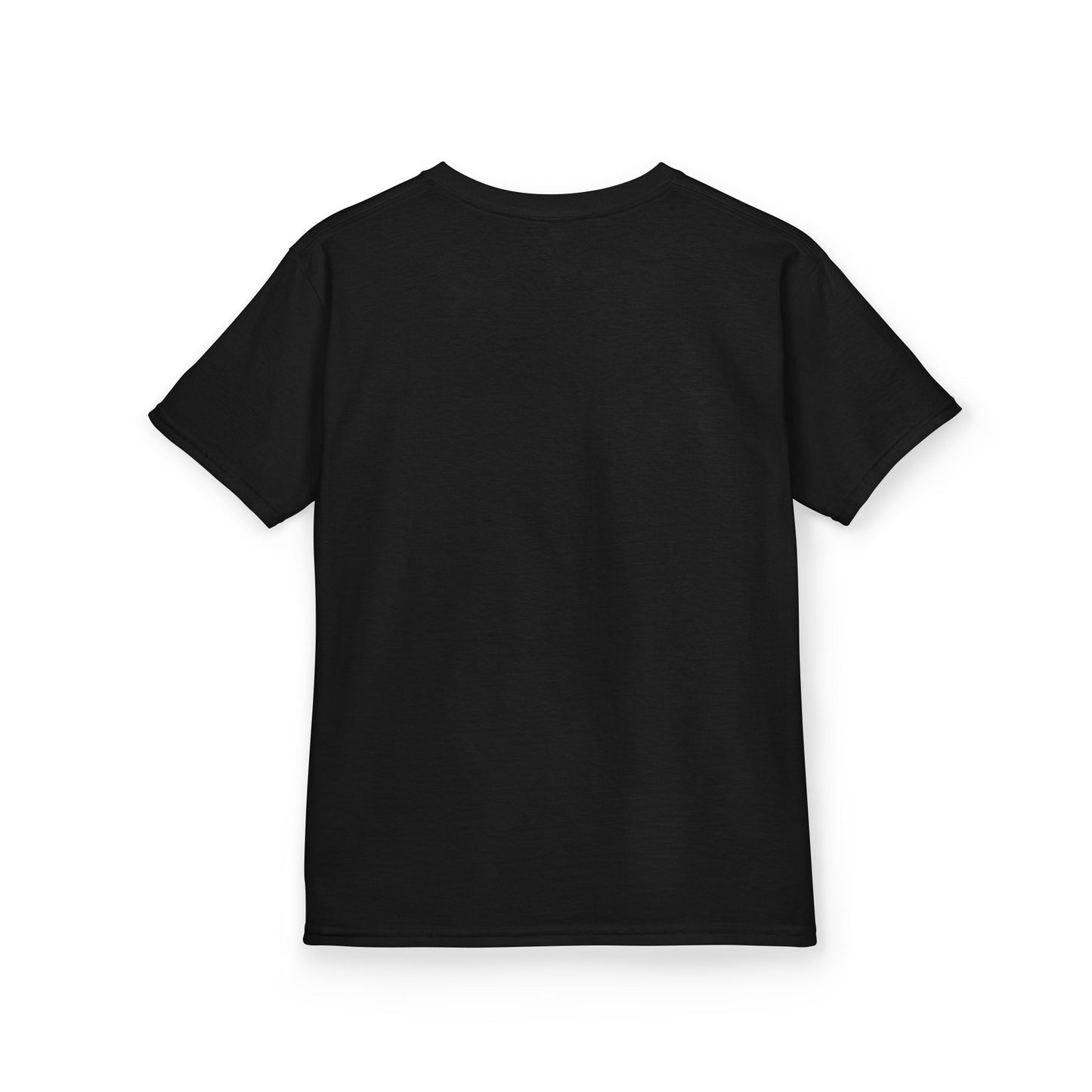 Chicken on a mountain_ Kids Heavy Cotton™ Tee - GhostGum Tees