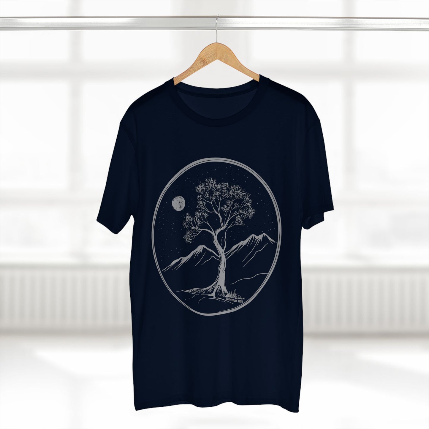 Ghost Gum - Adult Staple Tee - GhostGum Tees