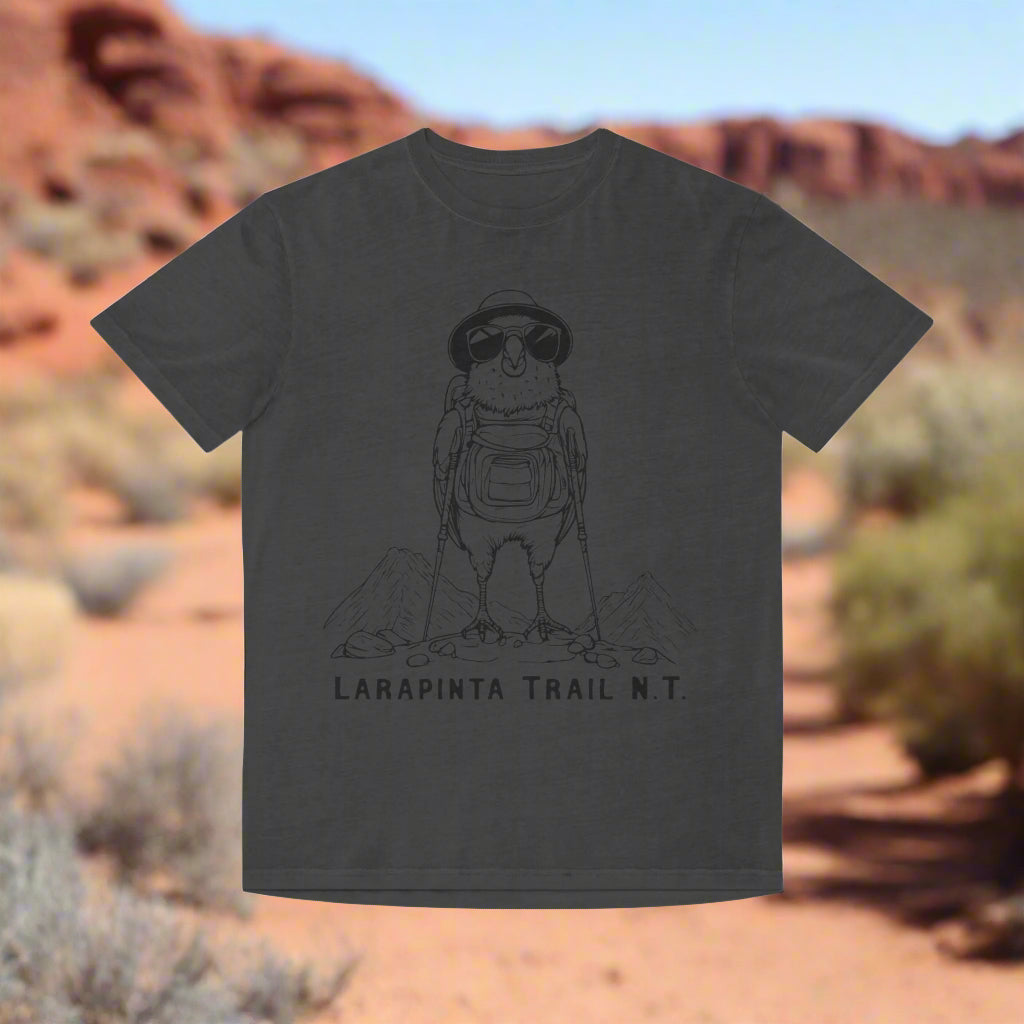 Larapinta Hiker - As Colour Faded Staple Unisex Tee