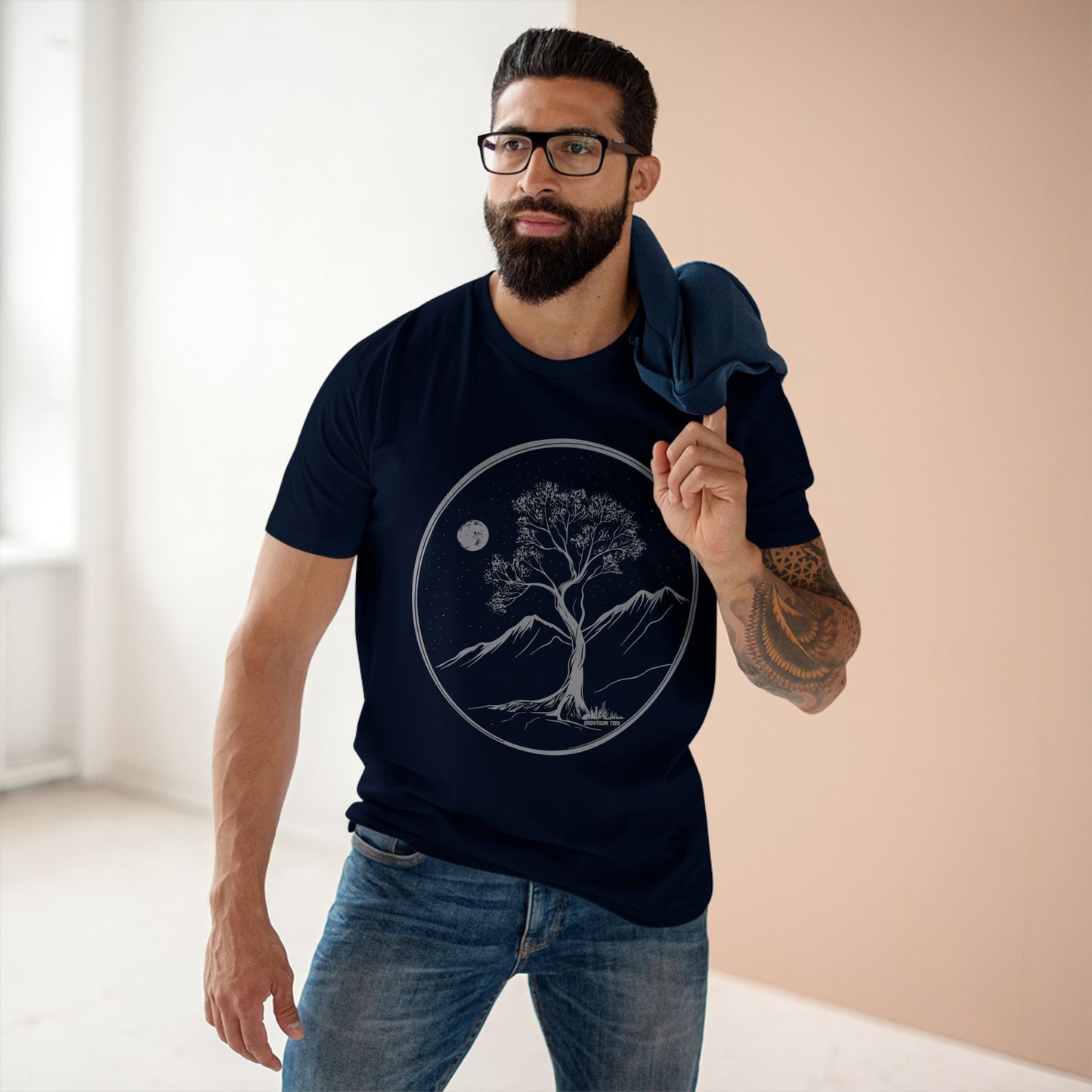Ghost Gum - Adult Staple Tee - GhostGum Tees