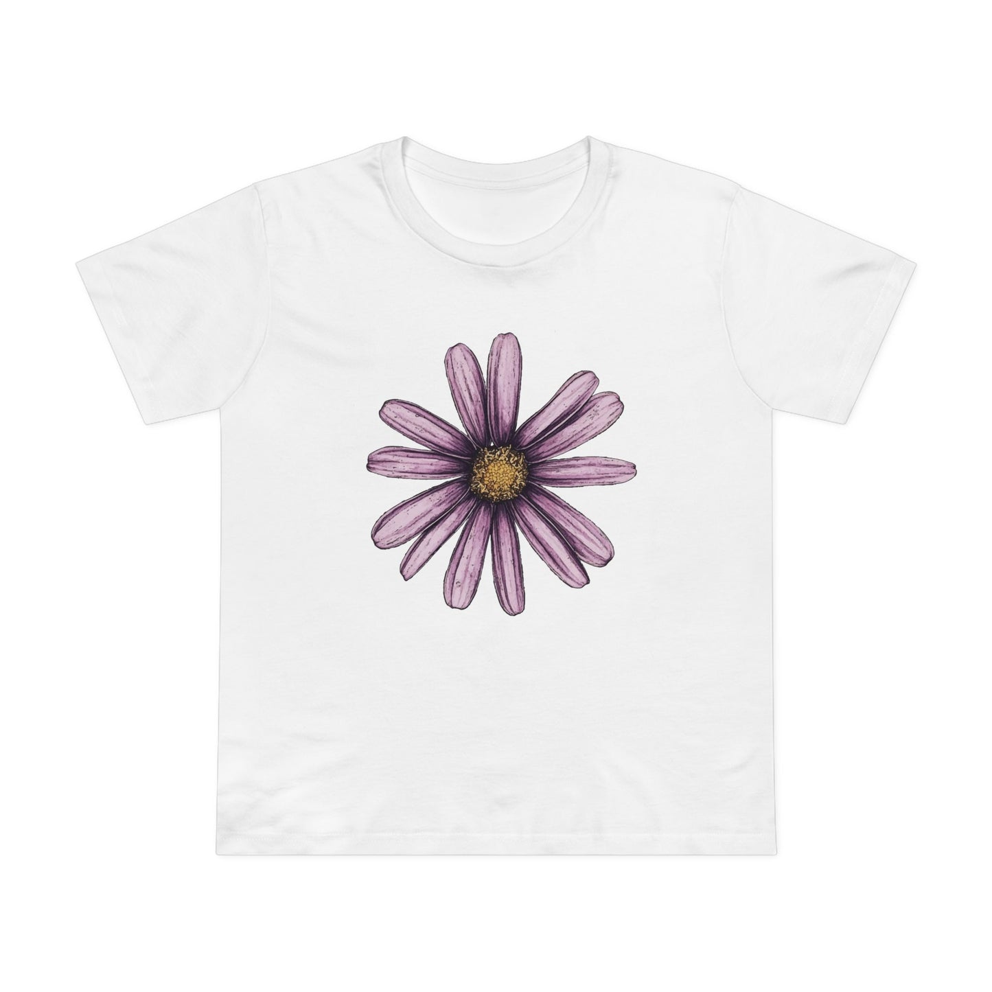 Wildflower , Wilson's Promontory, Australia, Women's Martina Tee - AS Colour