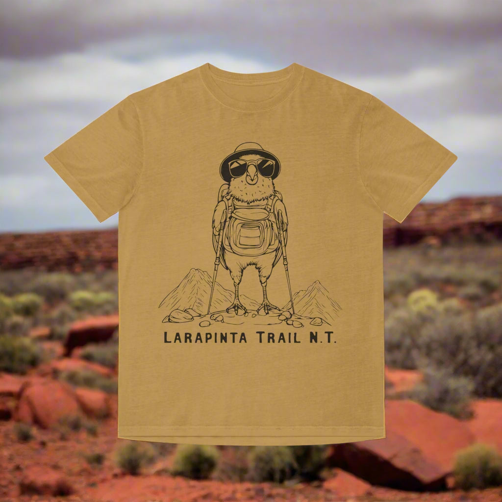 Larapinta Hiker - As Colour Faded Staple Unisex Tee