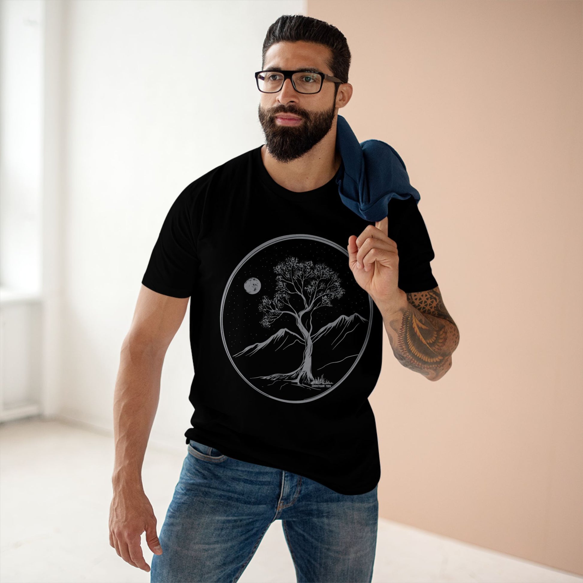 Ghost Gum - Adult Staple Tee - GhostGum Tees