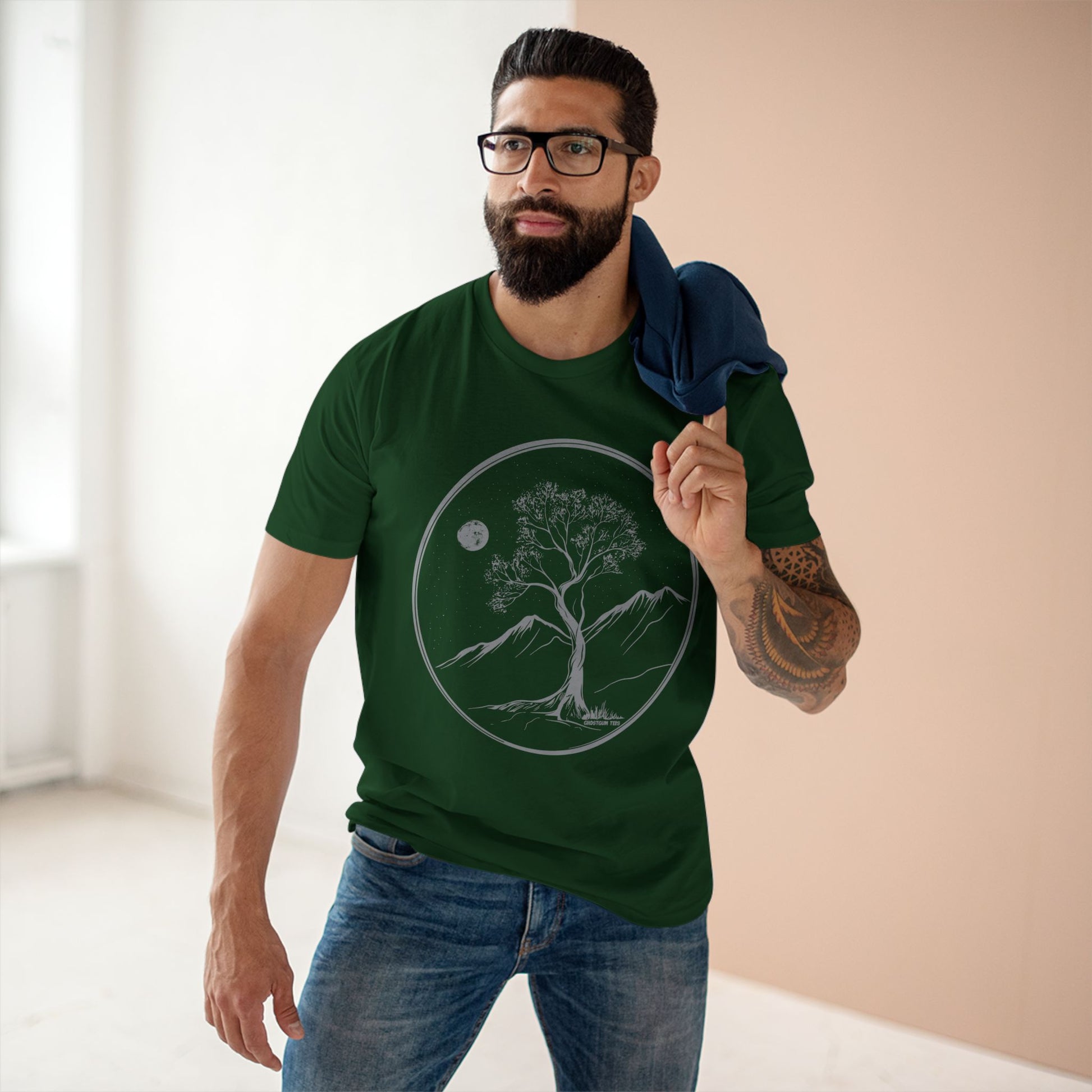Ghost Gum - Adult Staple Tee - GhostGum Tees