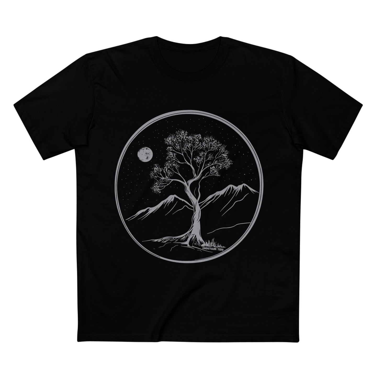 Ghost Gum - Adult Staple Tee - GhostGum Tees