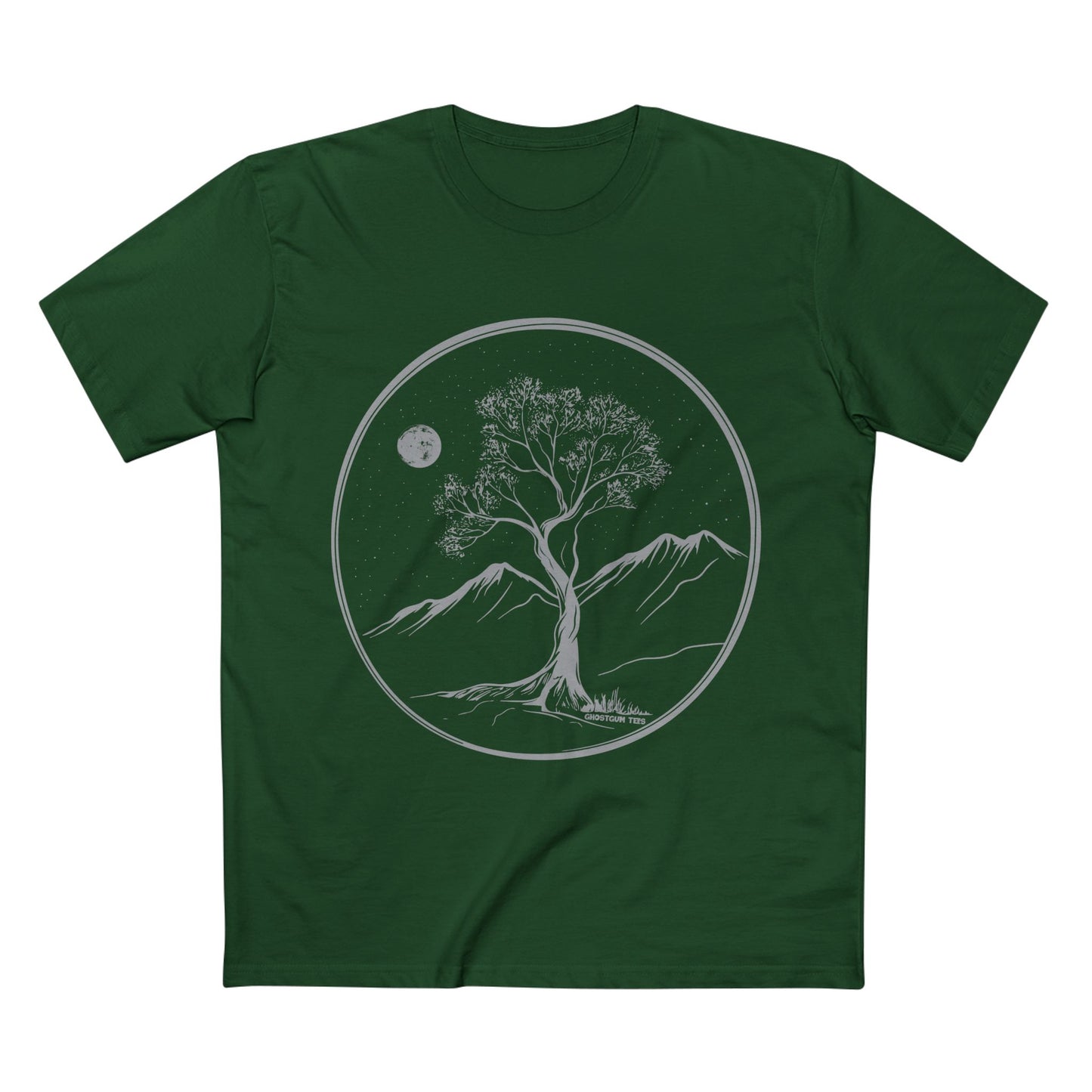 Ghost Gum - Adult Staple Tee - GhostGum Tees