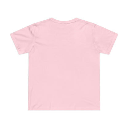 Larapinta Flower, Women’s Maple Tee - GhostGum Tees