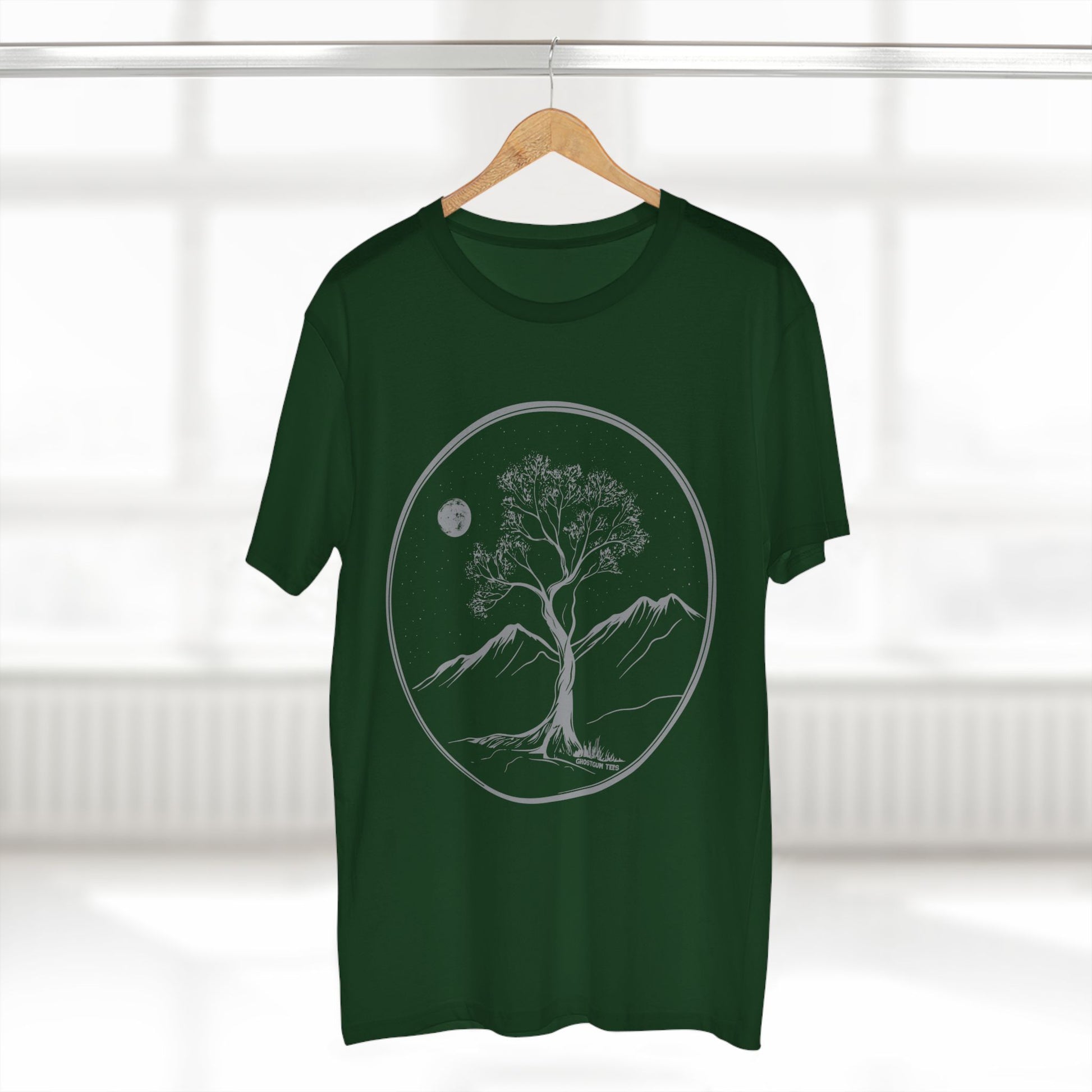 Ghost Gum - Adult Staple Tee - GhostGum Tees