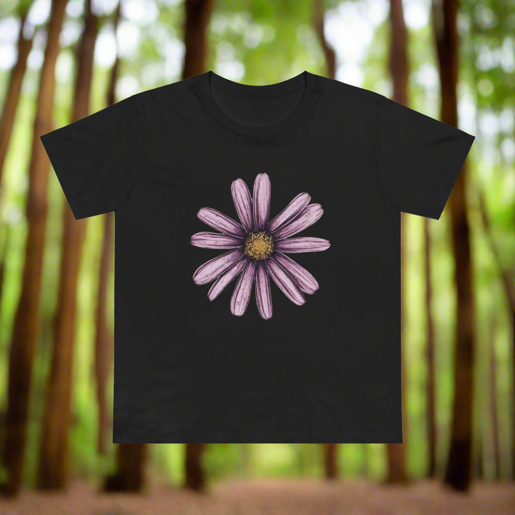 Wildflower , Wilson's Promontory, Australia, Women's Martina Tee - AS Colour