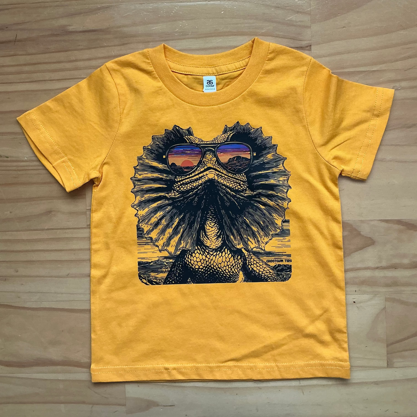 Chilled Frilled - Kids Tee