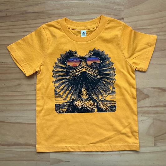 Chilled Frilled - Kids Tee