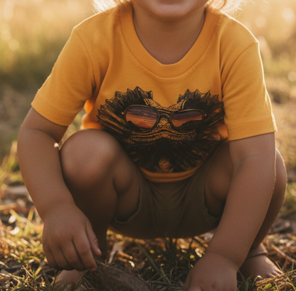 Chilled Frilled - Kids Tee