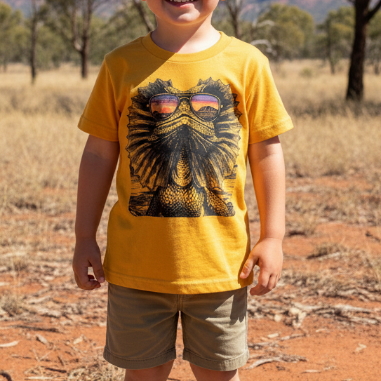 Chilled Frilled - Kids Tee