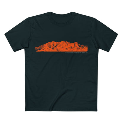 Mt-Sonder-Larapinta-Trail-T-Shirt-Jade-White-Background-GhostGumTees