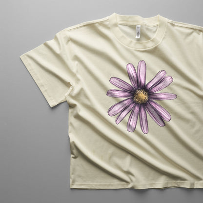 Wildflower , Wilson's Promontory, Australia, Women's Martina Tee - AS Colour - GhostGum Tees