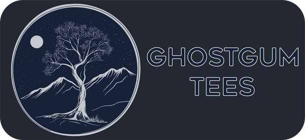 GhostGum Tees