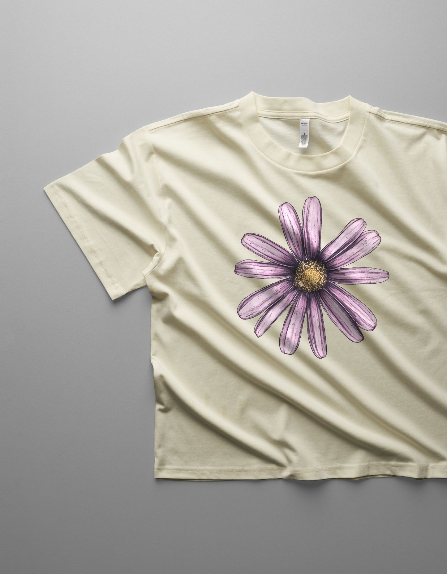 Wildflower , Wilson's Promontory, Australia, Women's Martina Tee - AS Colour